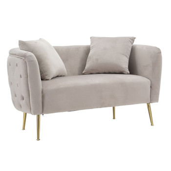 GRAY BUCHAREST SOFA