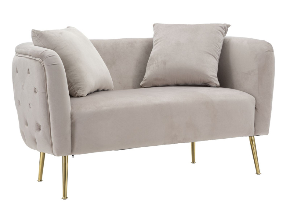 GRAY BUCHAREST SOFA