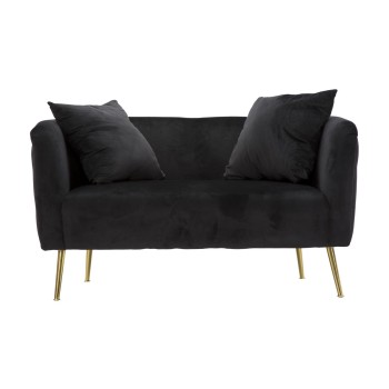 BLACK BUCHAREST SOFA