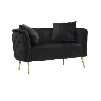 BLACK BUCHAREST SOFA