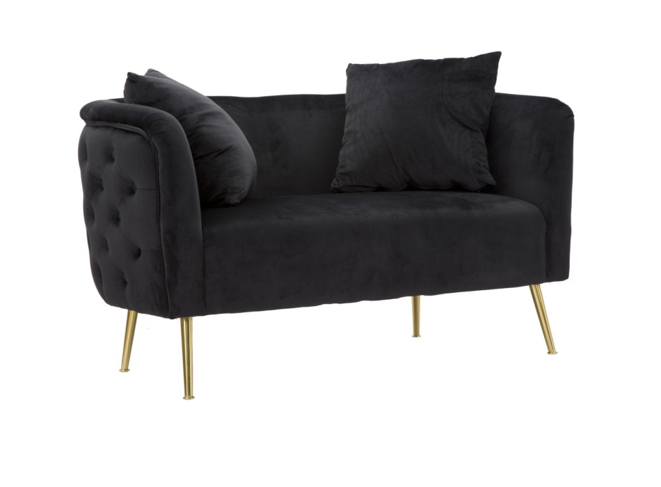 BLACK BUCHAREST SOFA