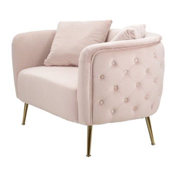 PINK BUCHAREST SOFA