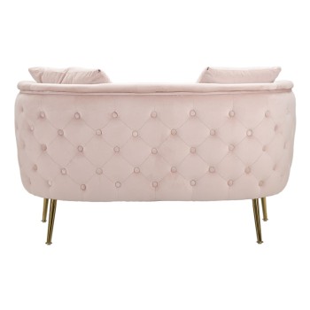 PINK BUCHAREST SOFA