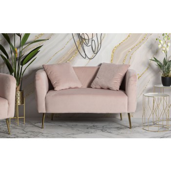 PINK BUCHAREST SOFA