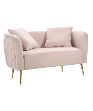 PINK BUCHAREST SOFA