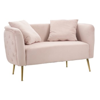 PINK BUCHAREST SOFA