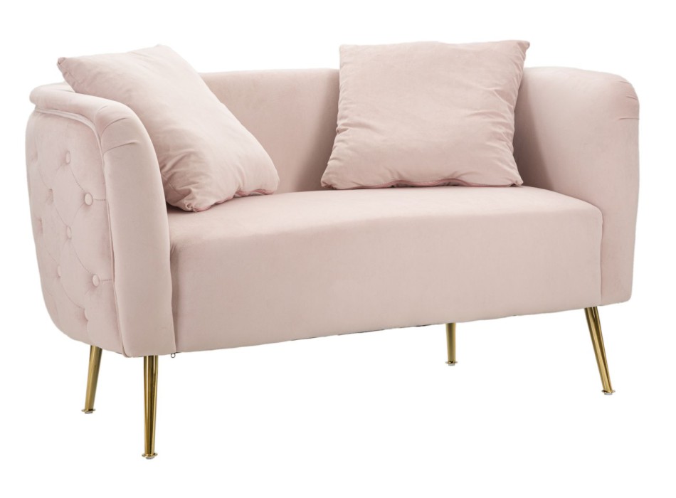 PINK BUCHAREST SOFA