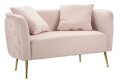 PINK BUCHAREST SOFA