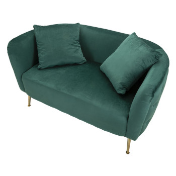 GREEN BUCHAREST SOFA