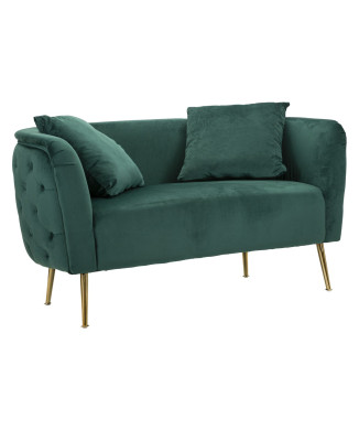 GREEN BUCHAREST SOFA