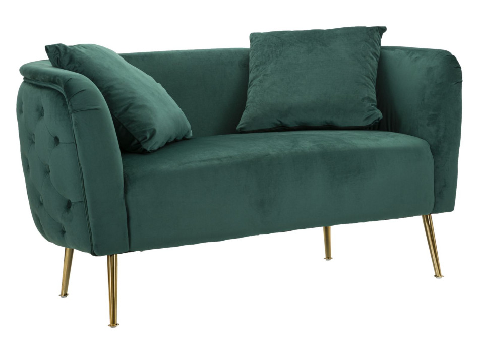 GREEN BUCHAREST SOFA