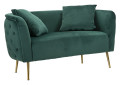 GREEN BUCHAREST SOFA