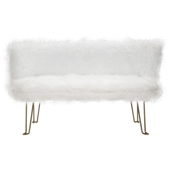 HACIL WHITE SOFA