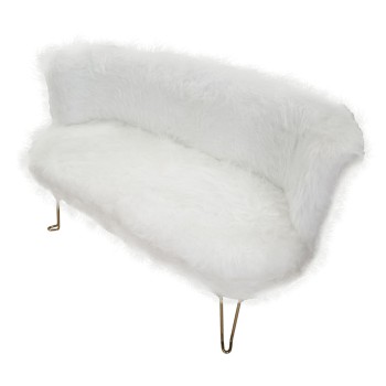 HACIL WHITE SOFA