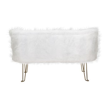 HACIL WHITE SOFA