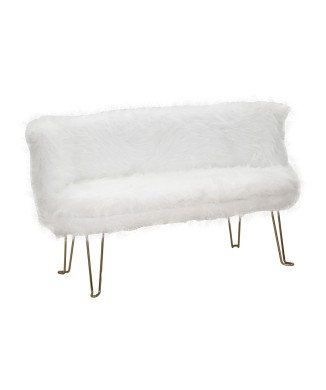 HACIL WHITE SOFA