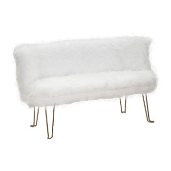 HACIL WHITE SOFA