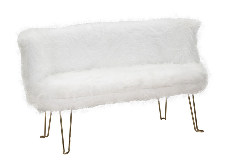 HACIL WHITE SOFA