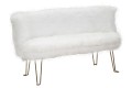 WHITE HACIL SOFA