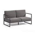 100% outdoor Comova 2-seater sofa