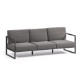 100% outdoor Comova 3-seater sofa