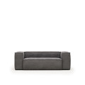 Blok 2-seater sofa in thick corduroy PROMO