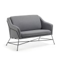 Brida 2-seater sofa