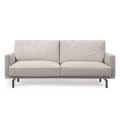 Beige 3-seater Galene sofa 174 cm