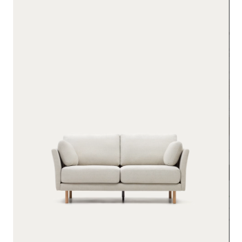 Gilma 2 seater beige sofa PROMO