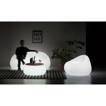 GUMBALL SOFA PLUST WITH LIGHT KIT