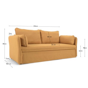 Tanit sofa bed