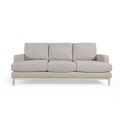 Mihaela 3 seater sofa in shearling