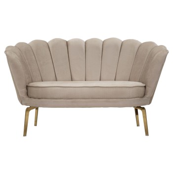 VIENNA PLUS SOFA CREAM