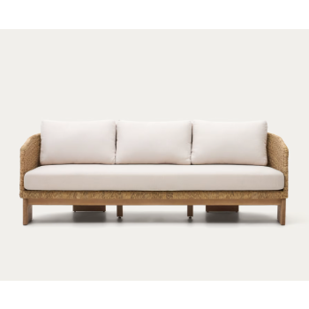 Xoriguer 3-seater sofa LA FORMA