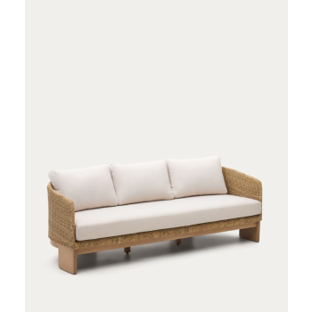 Xoriguer 3-seater sofa LA FORMA