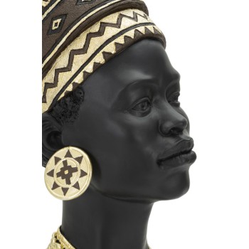 MASAI WOMAN TURBAN