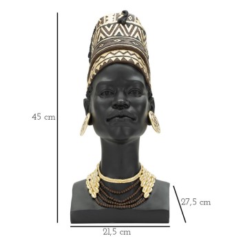 MASAI WOMAN TURBAN