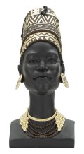 MASAI WOMAN TURBAN