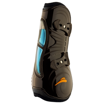 Tendon boots - eAirshock Front horse boots