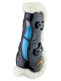 Tendon boots - eAirshock Front Fluffy boots