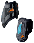 Knuckle pads - eAirshock Rear boots