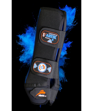 eArtik cooling boots