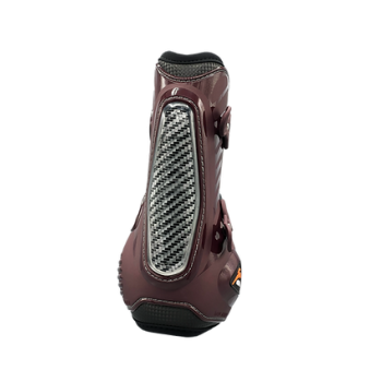 eCarbon shock Front boot and leg protectors