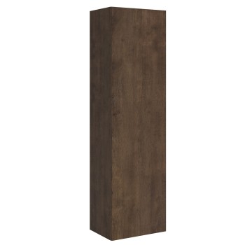 Isoka Elements - Floor standing column base L.60 H.210.3 P.39.2 left-right Natural oak