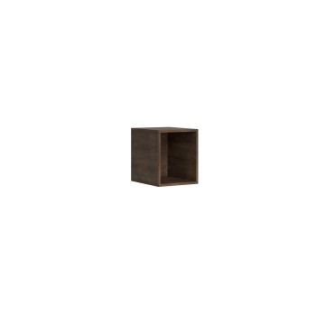 Isoka Elements - Open wall unit L.34 H.40 D.39.2 / L.40 H.34 D.39.2 Nature Oak