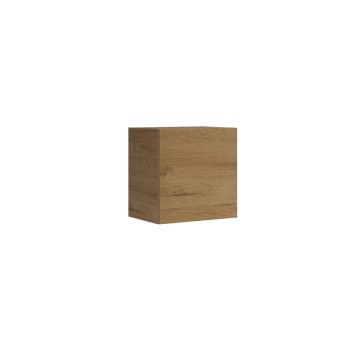 Isoka Elements - Wall unit L.60 H.60 P.39,2 left-right Oak Nature