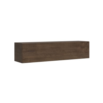 Isoka Elements - Vasistas wall unit L.173.6 H.40 P.39.2 Nature Oak