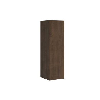 Isoka Elements - Vertical wall unit L.40 H.133.6 P.39.2 left-right Oak Nature