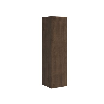 Isoka Elements - Vertical wall unit L.40 H.153.6 P.39.2 left-right Oak Nature