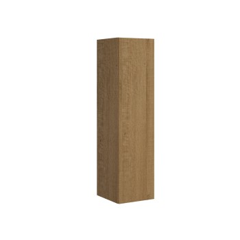 Isoka Elements - Vertical wall unit L.40 H.153.6 P.39.2 left-right Oak Nature